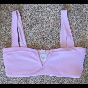 L Space Lee Lee Bikini Top